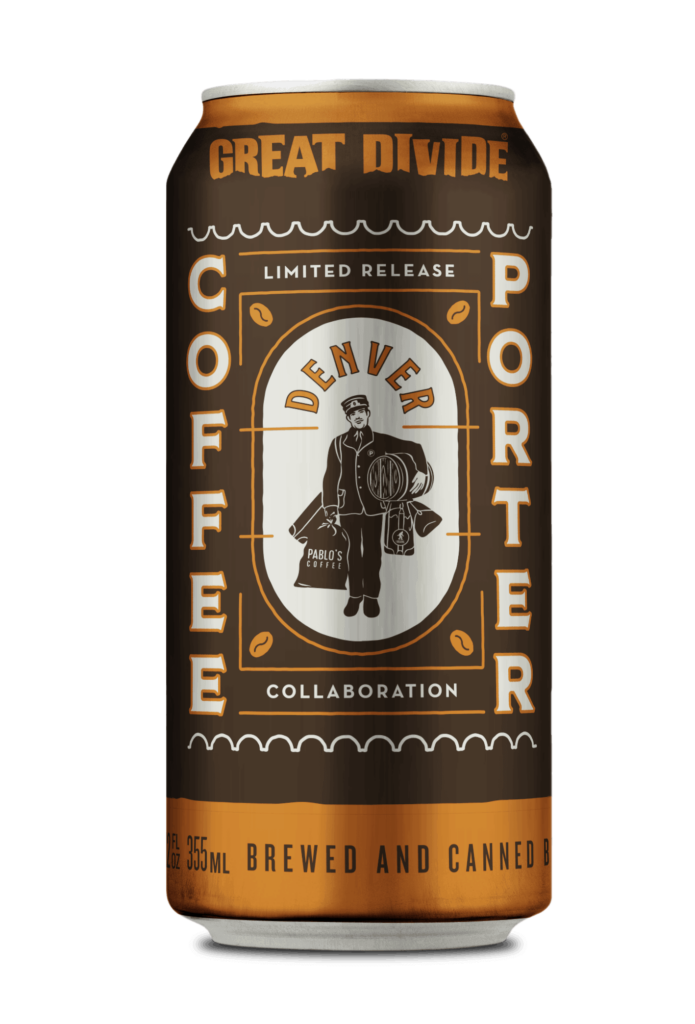 great divide coffee porter